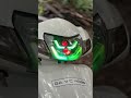 Activa 3g custom headlight  / mobile control / dual colour mini projectors / 142rgb modes  #viral