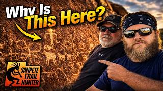 King's Crown Petroglyph Site with Commentary