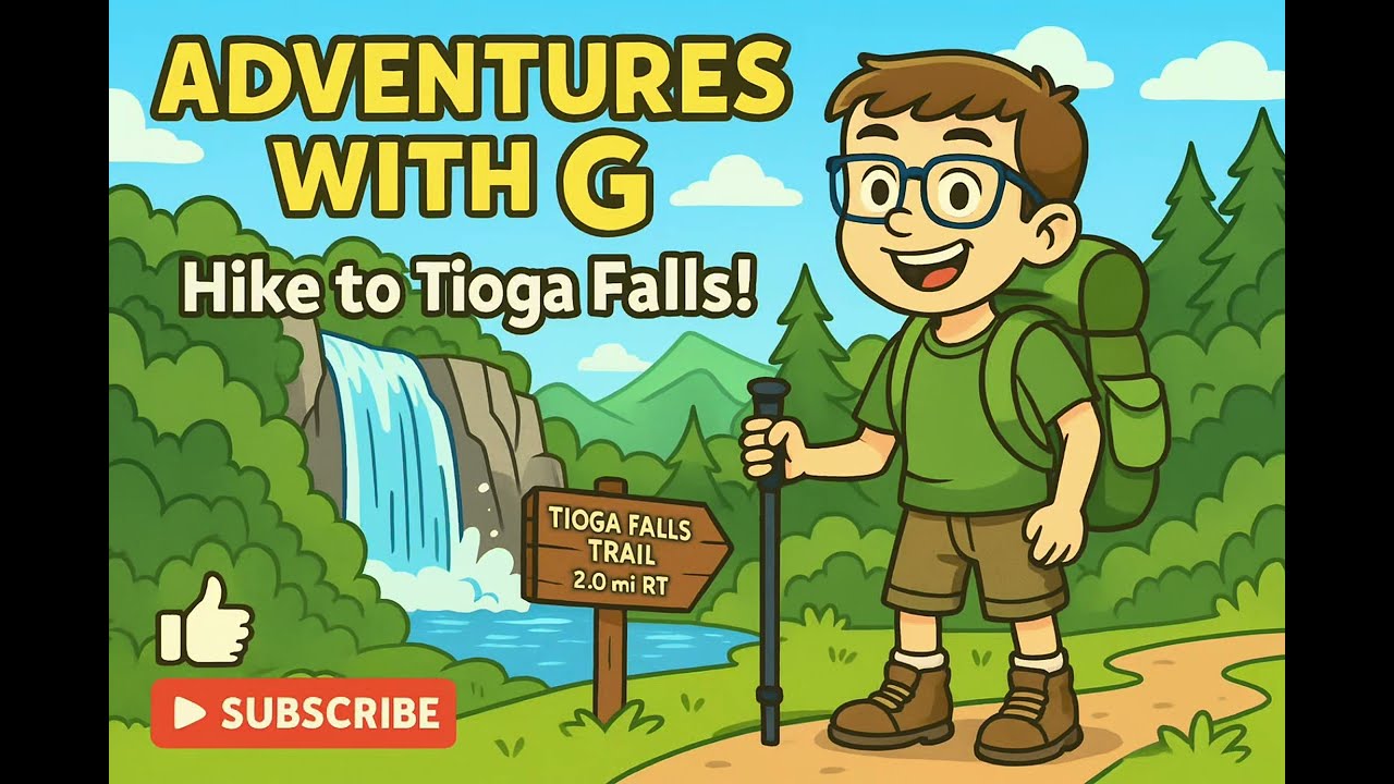 Is Tioga Falls Worth the Hike? Let’s Go See!
