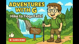 Is Tioga Falls Worth the Hike? Let’s Go See!