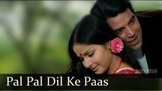 Pal Pal Dil Ke Paas  Blackmail  Kishor Kumar  Cover  Manan Rami  Editor  Shubh Rami
