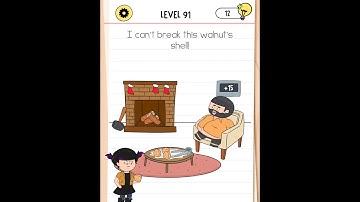 Brain Test 4 Level 91 : #braintest4 #braintest4alllevels