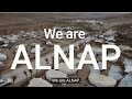 We are alnap  the global network for advancing humanitarian learning