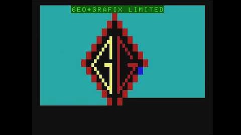 Mission Improbable Bravo +audio intro - (1983) - APF Imag Machine - WIN!