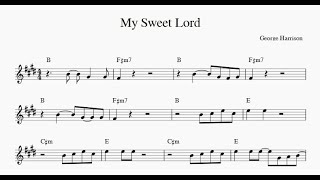 Download Mp3 My Sweet Lord Gudang lagu Download Mp3 My Sweet Lord