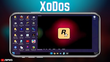 XoDos Emulator Easy Setup Guide - Best PC Emulator for Android