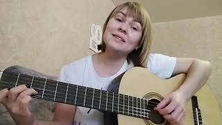 Ольга Салеева - "Я когда-то была молодая". Романс Волгоградской области.