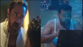 بوخاريست قفش عنتيل بيصور الستات عريانه شوفوا عمل فيه ايه