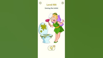 Dop 2 💡 (delete one part) level 493 ✔️#dop #dop1#dop2 #dop3 #gameplay #androidgame #shorts