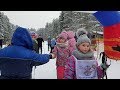 «Лыжня России-2019» в Верхней Салде. Школьники