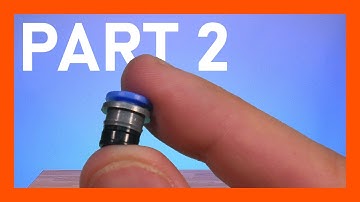 3D Printer to WEDM Machine GUIDE - Part 2