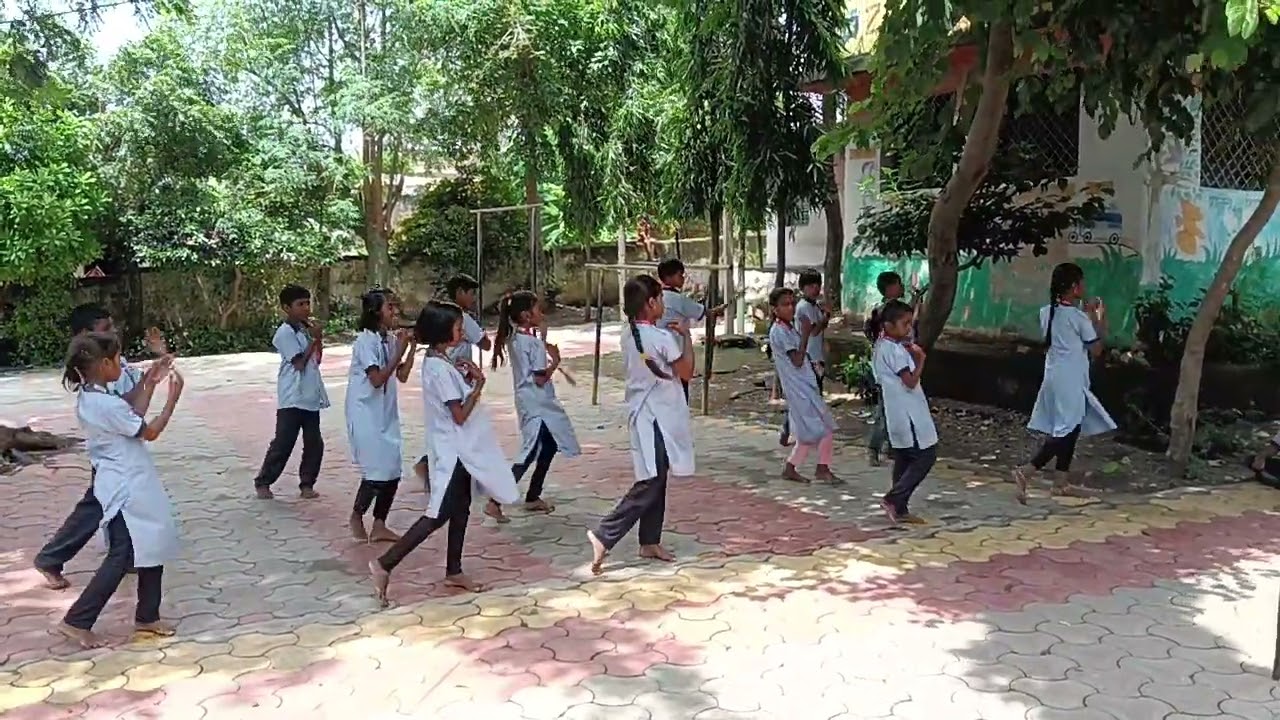 माहेर कविता - (इयत्ता पाचवी) जि.प.प्रा. शाळा हारवाडी, ता. कळमनुरी, जि. हिंगोली.