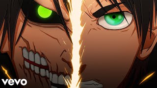 Attack On Titan :- Titanium ft Sia || Unofficial Anime  / Anime Edit