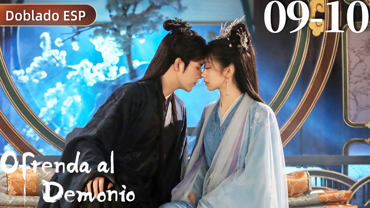 【Doblado al Españo】El príncipe demonio se enamoró de Cenicienta y no dejaba de pedirle besos.