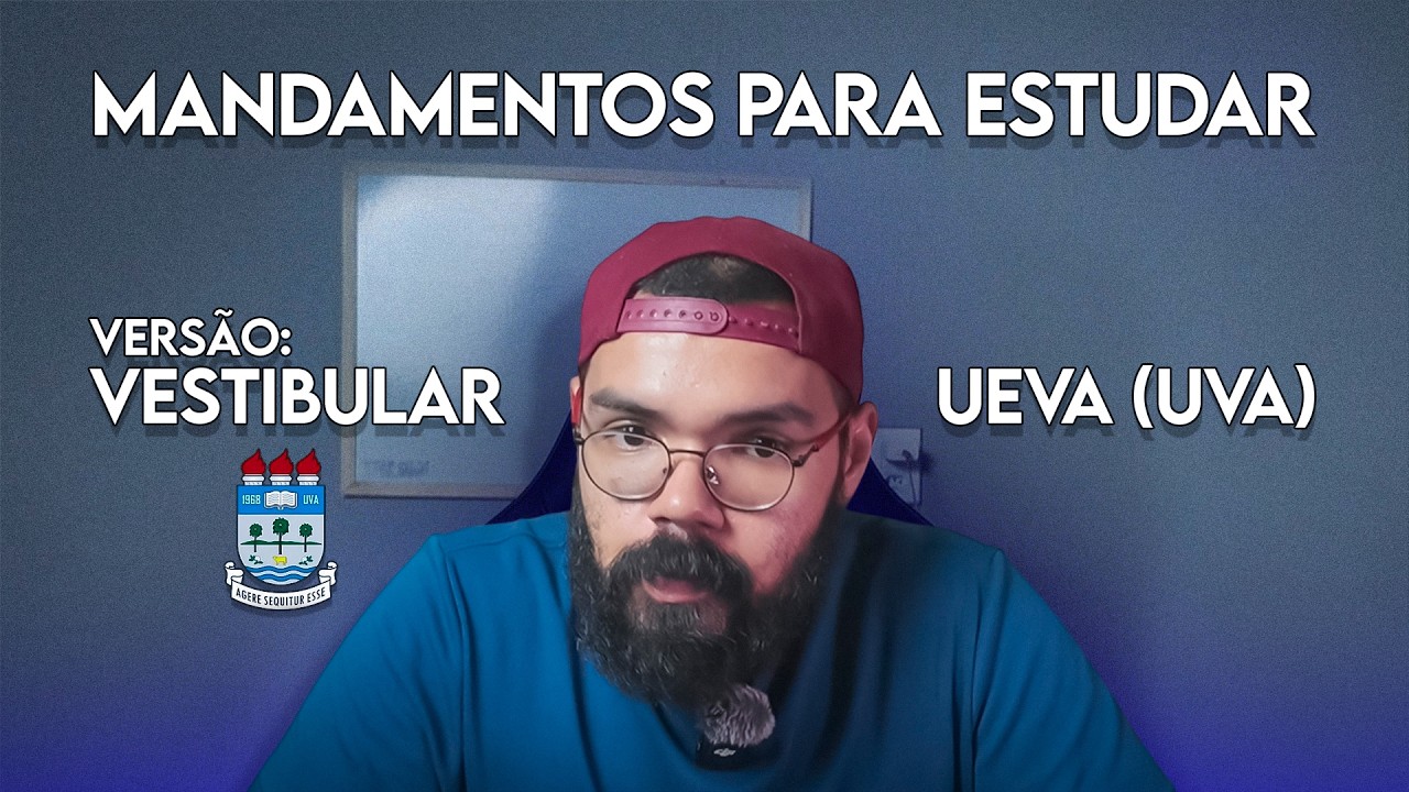 Vestibular UVA: considerações iniciais
