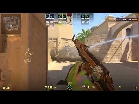 nota POV against Monte on Mirage