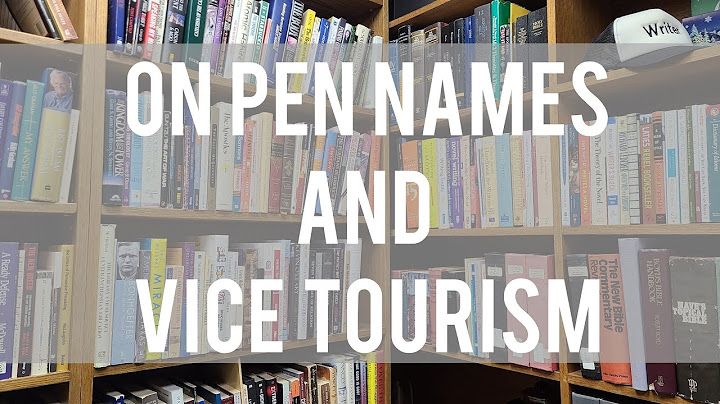 Proper names in tourism literature review