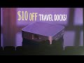 Mystery Science Theater PARODY  - OWC Travel Dock Deals