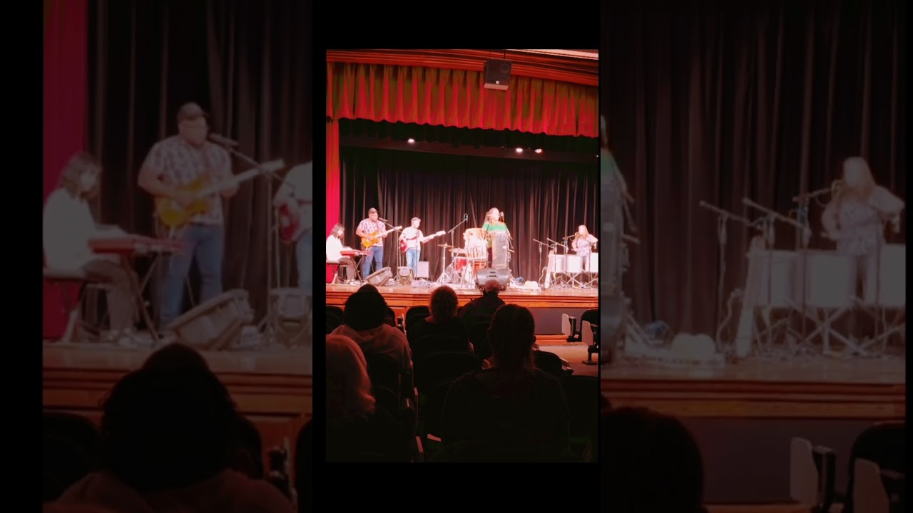 Marcelo Buby with Dendê & Band at 