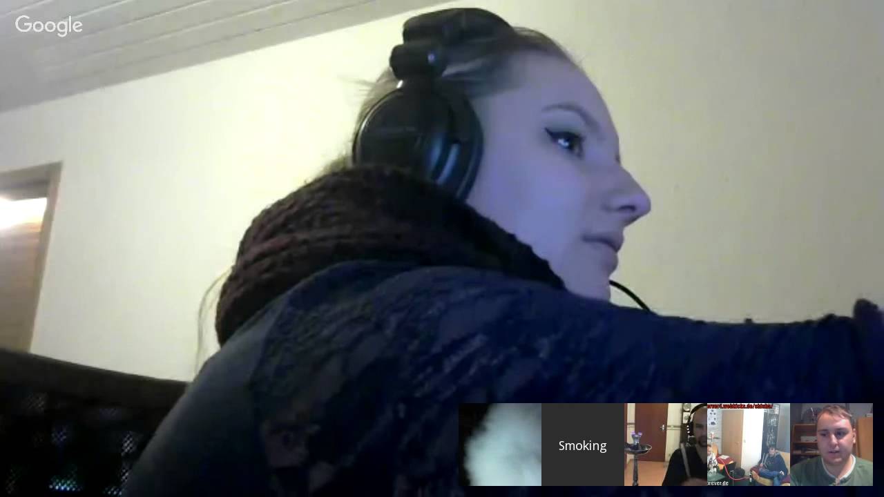 Shishaforever Livestream am 19.10.15