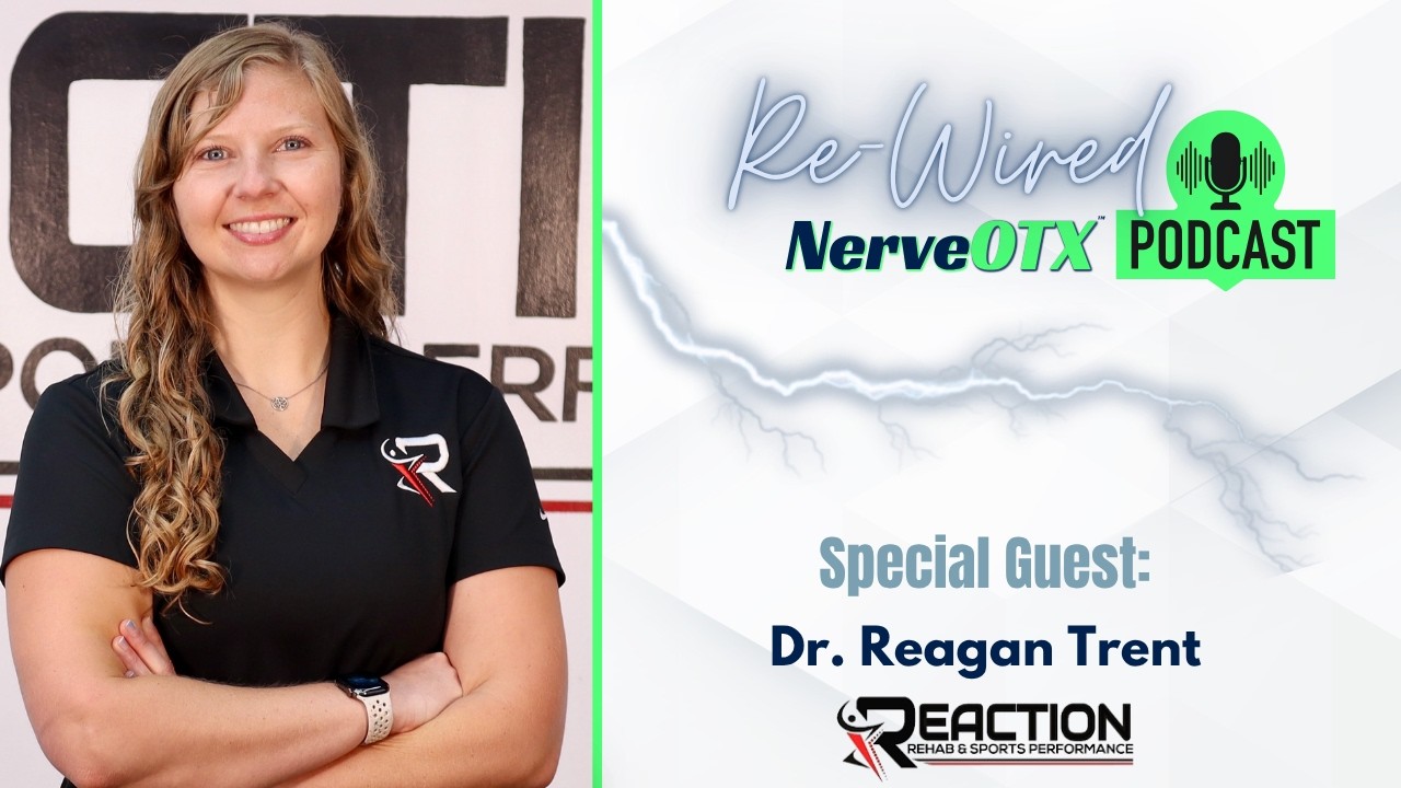 DC Tech Talk: Interview with Dr. Reagan Trent - YouTube