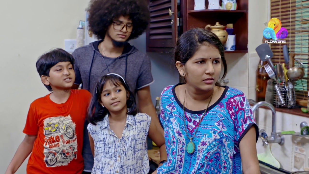 Uppum Mulakum│കർഷകരത്ന അവാർഡ് | Flowers│EP# 467