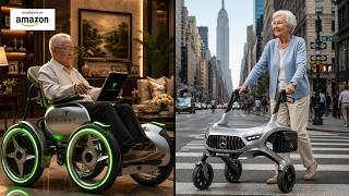 25 Best Amazon Gadgets for Seniors That Make Everyday Life Easier [With Prices]