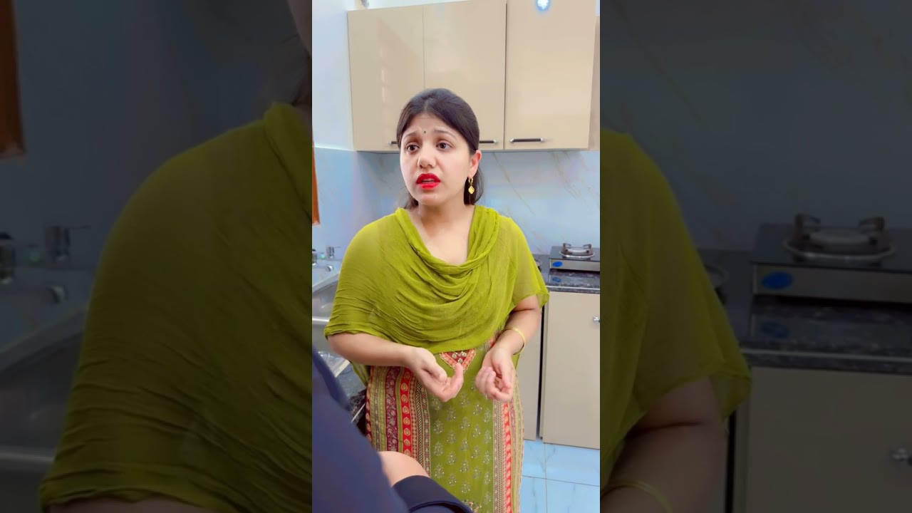 माता पिता ने सिखाया बेटे बहू को सबक