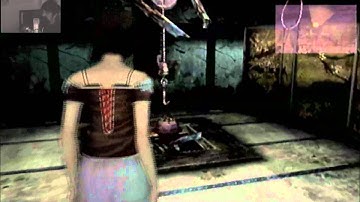 #003 part 15 "FATAL FRAME 2"(Wii UNDUB)