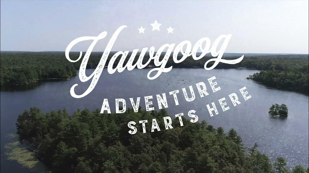 Camp Yawgoog elos Outdoor Adventure (30 Seconds) YouTube