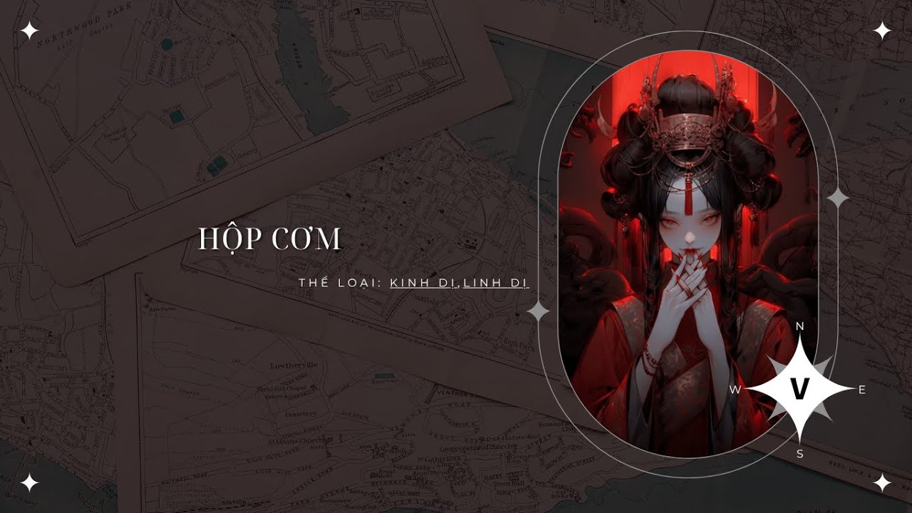 [ TRUYỆN KINH DỊ ] : || HỘP CƠM - FULL || ĐẬU ĐẬU