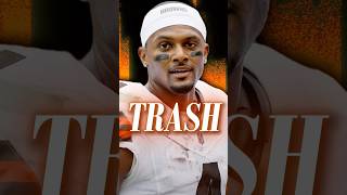 The Deshaun Watson Situation Is