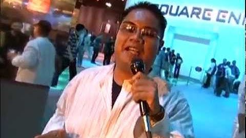 Raymond Padilla - Interview E3 2004