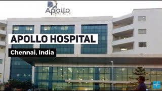 Apollo Hospital Chennai, Apollo Specialty Hospital Chennai Overview Video | Lyfboat