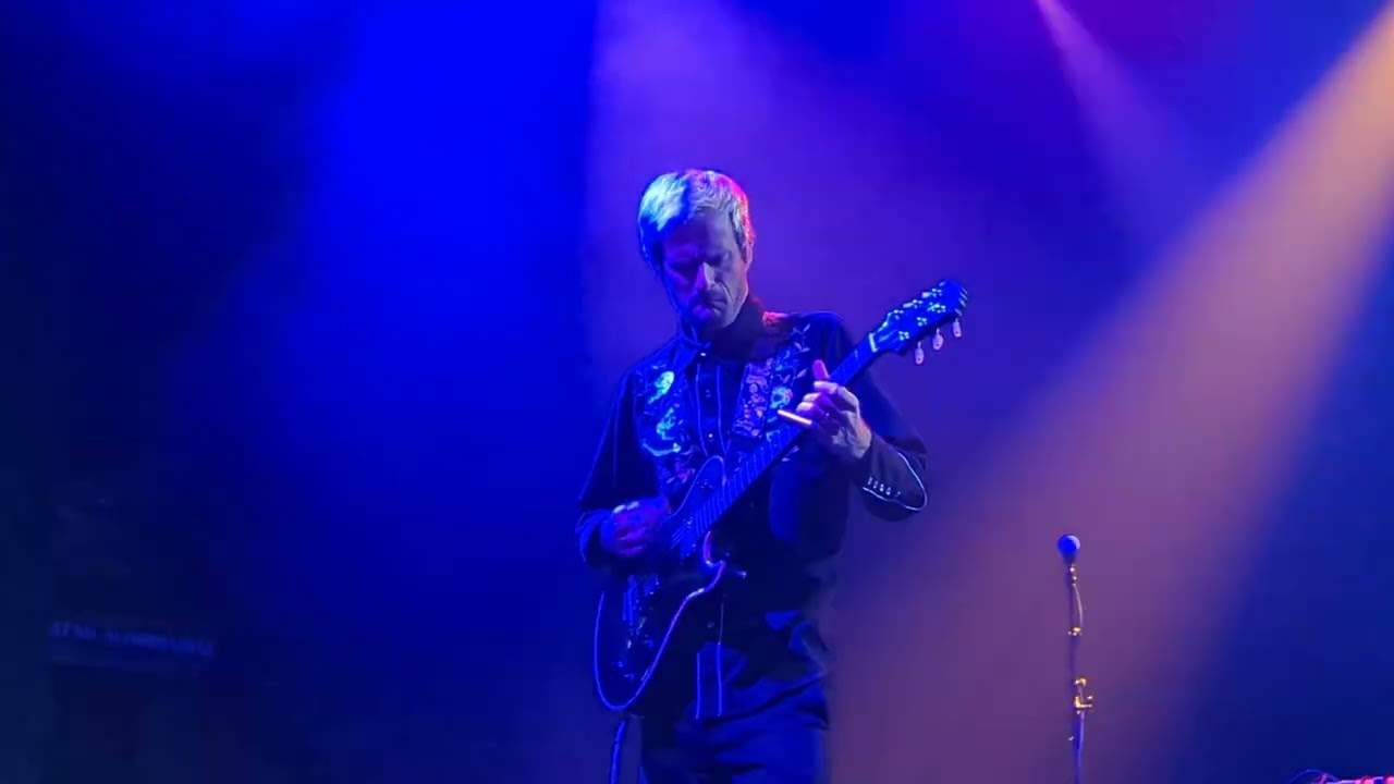 Workhorse - All Them Witches Live at Progresja, Warsaw, Poland - 20.10.2025