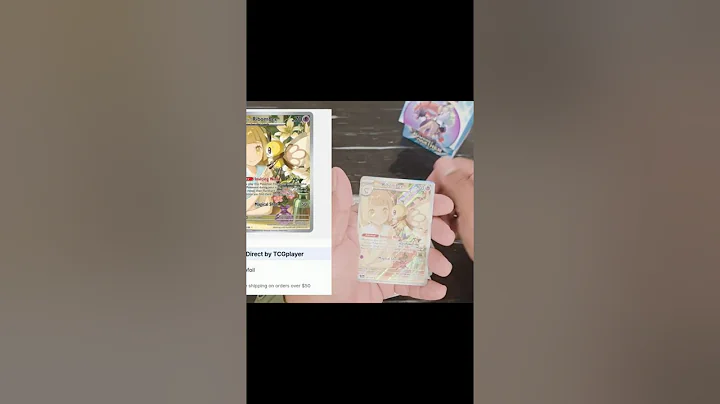 First Pack Magic ⚡ The energy is unreal — let’s see what we pull! 🔥✨#pokemon #pokemoncards