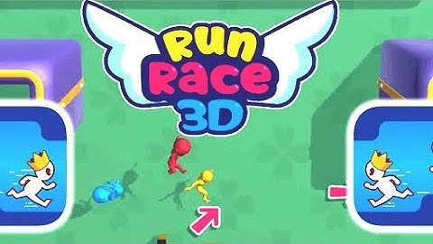 Run Race 3d the walkthrogh part -2 (level 9-14)