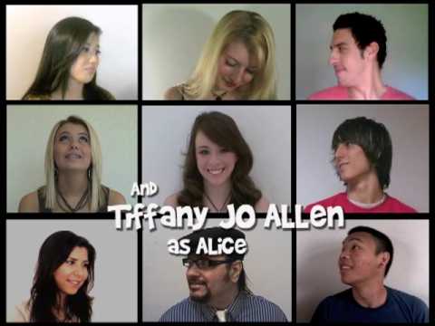 www.youtrax.tv This is a small video that I did with the help of my good friends from Youtrax.TV and Youtube. It is a parody of the Brady Bunch Theme. Please support their music by going to their channels and subscribing. Tiffany Jo Allen http Erika David www.youtube.com Aj Rafael www.youtube.com Krista Nicole www.youtube.com Angelica Vasilcov www.youtube.com Laura Marie www.youtube.com The Shures www.youtube.com Kevin Bazinet www.youtube.com Michael Boyce www.youtube.com Thanks to them all, and make sure you stay tuned to my site for the best in exclusive interviews and performances of your favorite Youtube artists