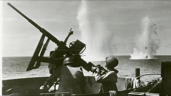 The U.S.  Navy Rejected This Super Weapon — Even Though It Was 16× Deadlier Than Their Own