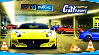 Luxury Multi Storey Car Parking - Best Parking Simulator | Driving Super Cars | Top Android Gameplay screenshot 4