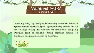 PPT Presentation | EKO-AWIT AT EKO-PE PALIKULA | 126 Course Subject