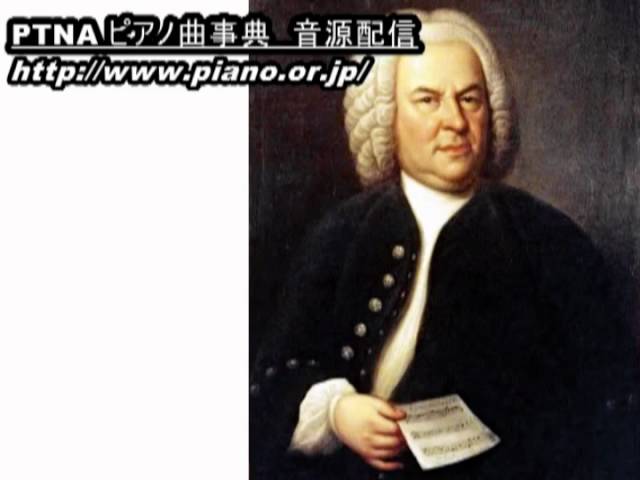 Tonton バッハ／フランス組曲　第1番　ニ短調,BWV812 3. サラバンド Cemb.山角倫代 di YouTube