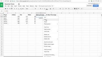 Calculations and Functions: Introduction to Programming with Google Sheets 02-C