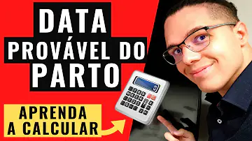 Como fazer a regra de Naegele?