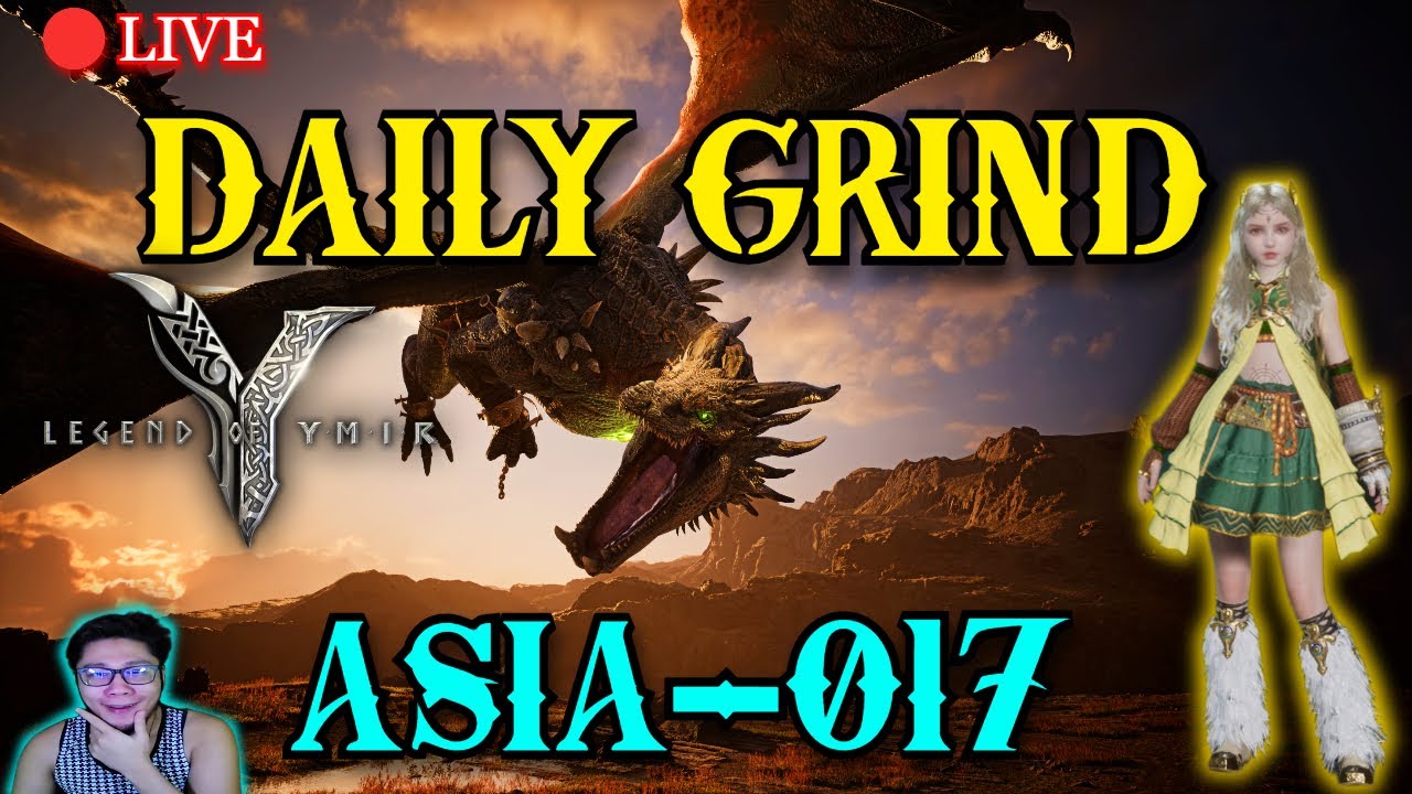 🔴LIVE LEGEND OF YMIR:🔴COUPON AVAILABLE! LAST 175PCS 50SEEDS=BEST STREAMER COUPON 