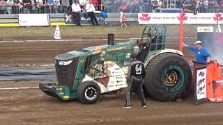 Tractorpulling Lochem 2019 Prostocks I