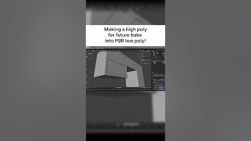 Pistol Parts P2 - #timelapse #gamedev #blender #animation #lofi #timelapse #foryou