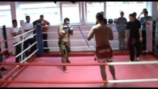 Gladiatorium.ro Alexandru Tarnavetschi Vs. Ionut Baltag - 13