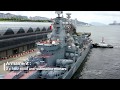 Russian cruiser : Varyag 俄羅斯海軍 : 瓦良格號巡洋艦