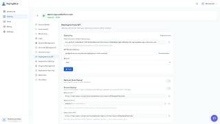 Deploy a Node.js App from GitHub on DeployBase — Deploy Keys, Git Pull and Auto-Deploy Webhooks News